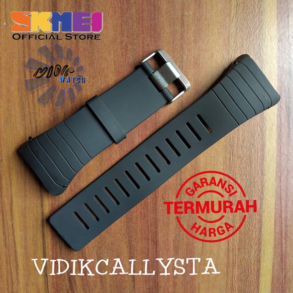 Strap tali jam tangan Skmei 1420 SKMEI 1420 Original Oem