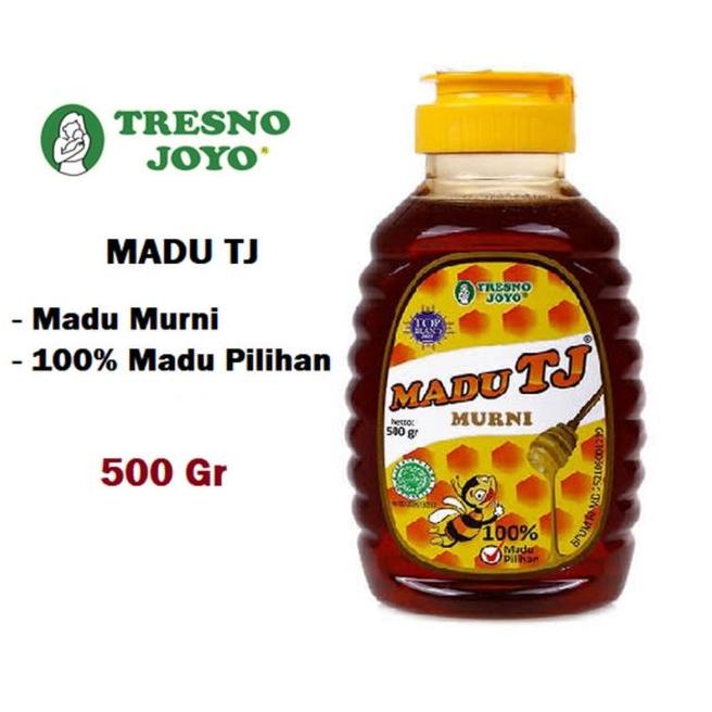 

PROMO Madu TJ 500gr Murni MURAH