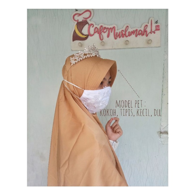 Gaun Akad Syari/Gaun Muslimah/Gaun walimah/Gaun putih/Dress Pengantin/Gaun Pengantin Syari