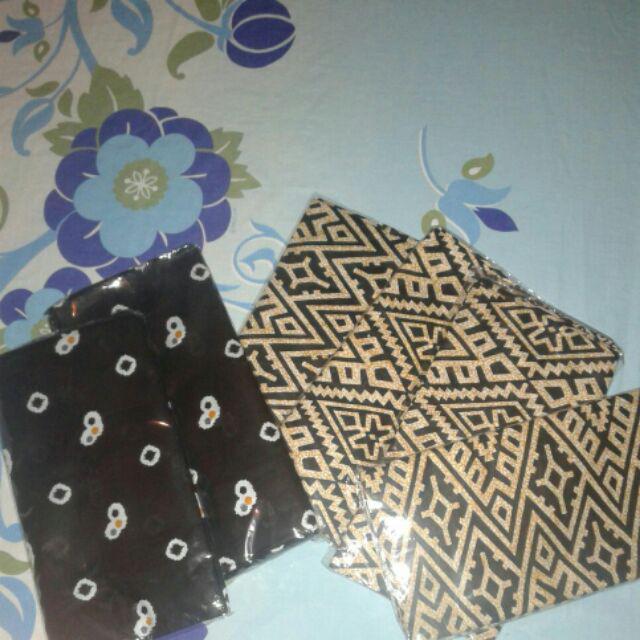 Kain Batik Pekalongan Dan Jumputan