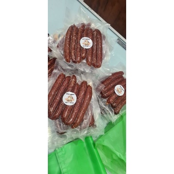 

Sosis babi 1pack ½kg