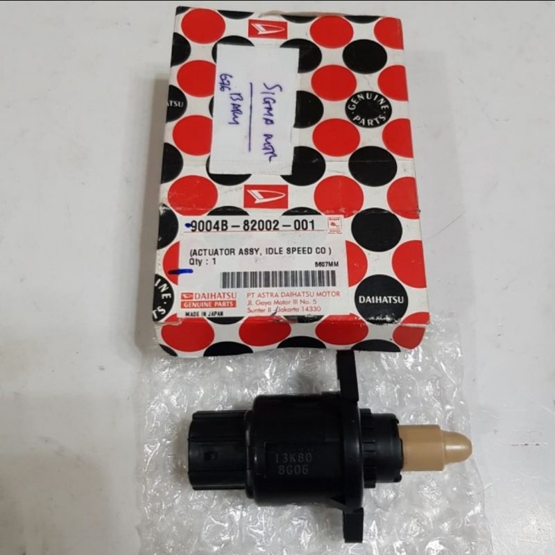 Actuator Idle Speed Control / ISC / Trotol Gas Grand Gran Max Granmax / Luxio ASLI Daihatsu