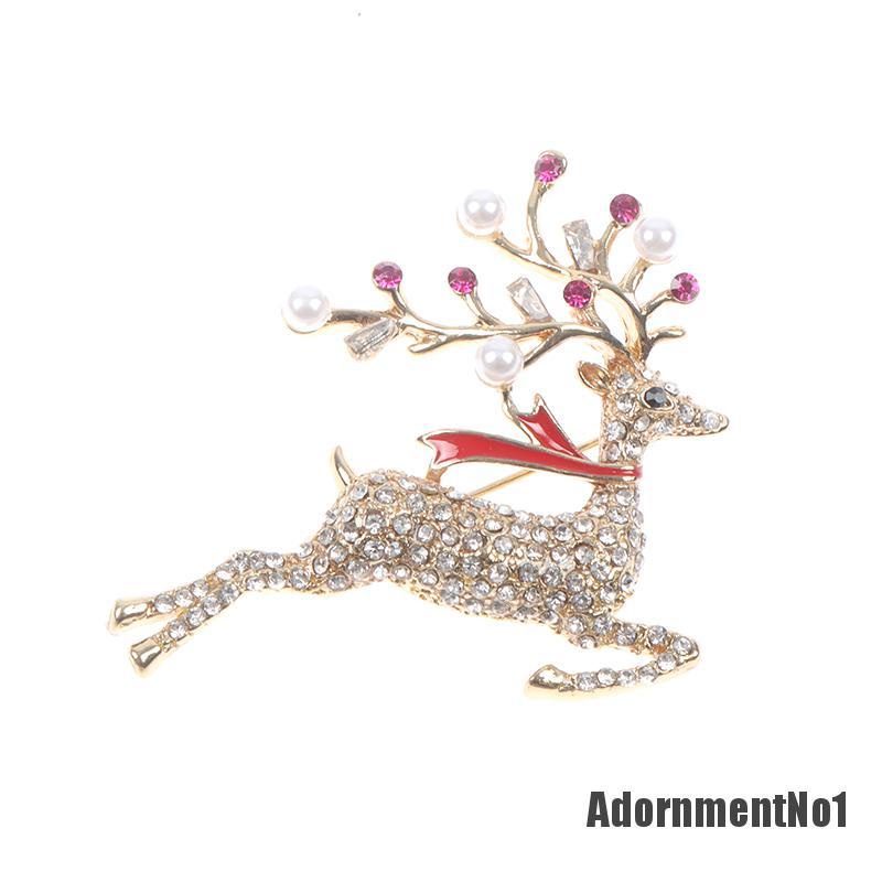 (Adornmentno1) 1pc Bros / Pin Enamel Bentuk Pohon Natal / Kucing Untuk Aksesoris Wanita