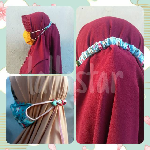 Flash Sale 12 Biji Lusinan konektor masker