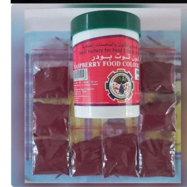 

safron bubuk pewarna masakan arab repack 5gr