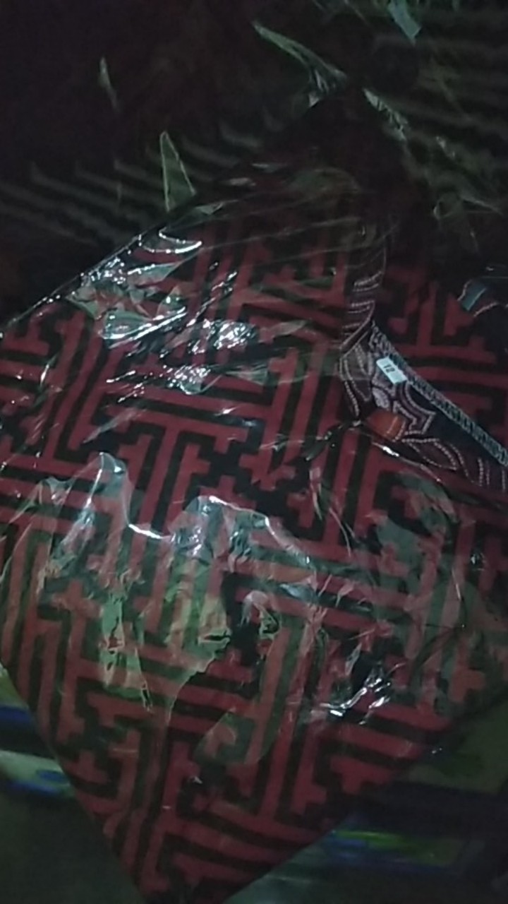 Batik Couple Keluarga Sania Ruffle Ori Ndoro Jowi Dnt Pagar Abang