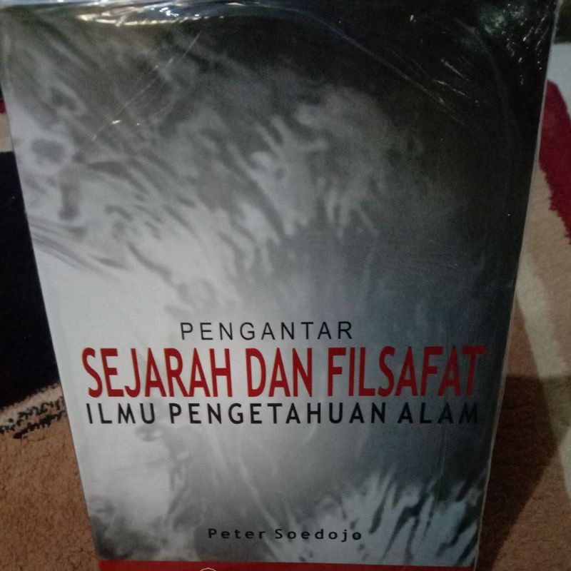 pengantar sejarah dan filsafat ilmu pengetahuan alam