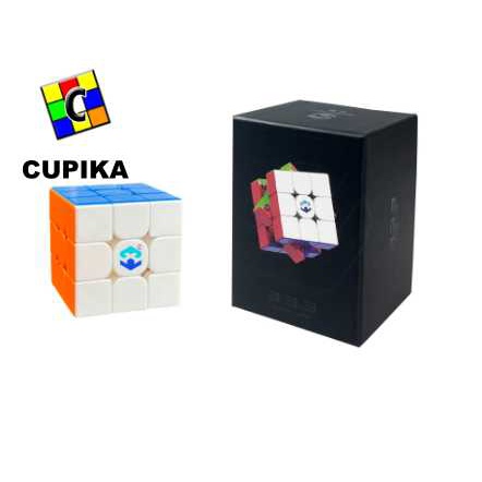 RUBIK MORETRY TIANMA X3 - RUBIK 3X3 Pro cuber new Tech best seller