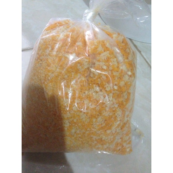 

repack 500gram Panir Tepung Roti Kasar Bread Crumb Mix