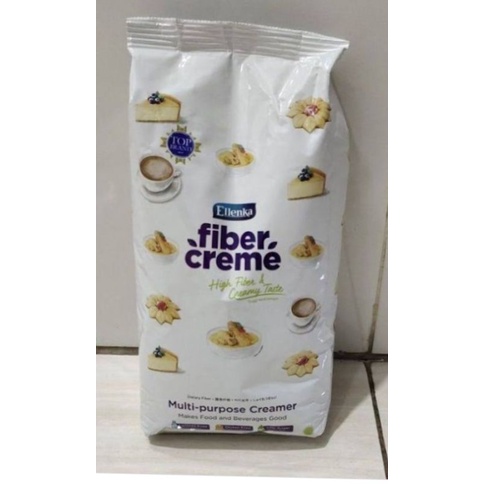 

Fiber cream 1kg