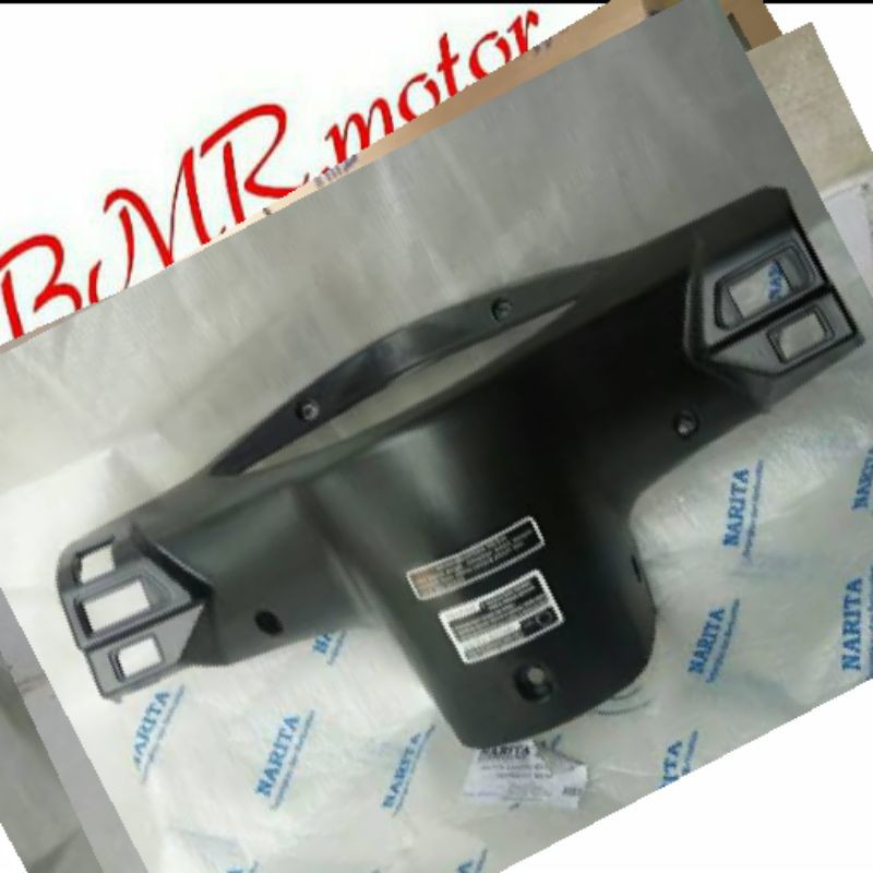 batok belakang honda supra fit new fit x 2005-2008