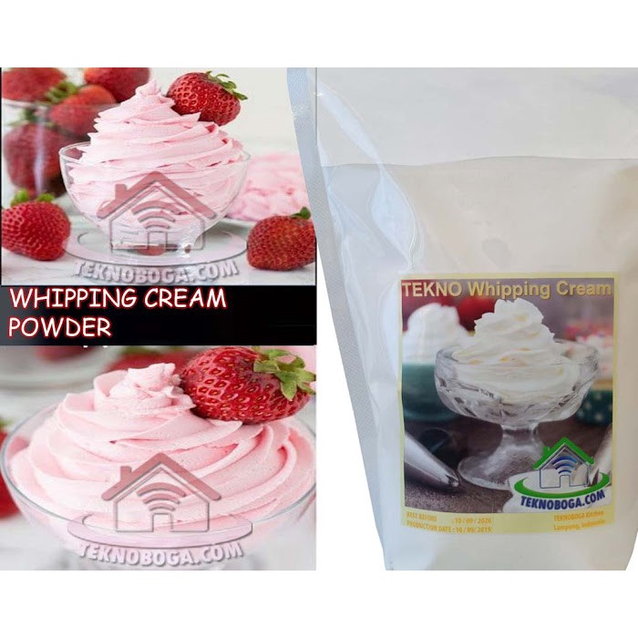 

DISTRIBUTOR BUBUK WHIPPING CREAM TEKNOBOGA