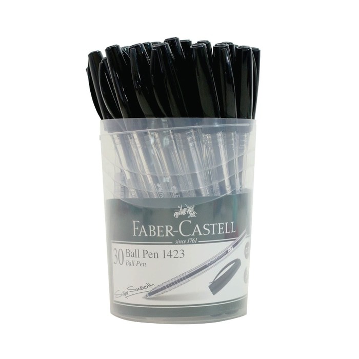 

@@SALE@@@ Faber-Castell Pen 1423 Box Of 30