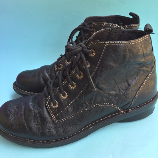 Sepatu boots Clarks 62798