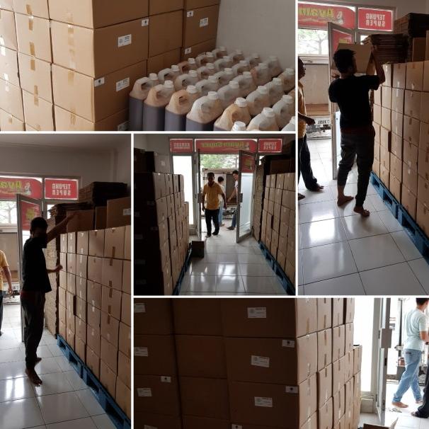 

TEPUNG BIANG KFC/PREMIX 1801/TEPUNG SUPER/BIKIN MAKIN LARIS AJA JUALAN