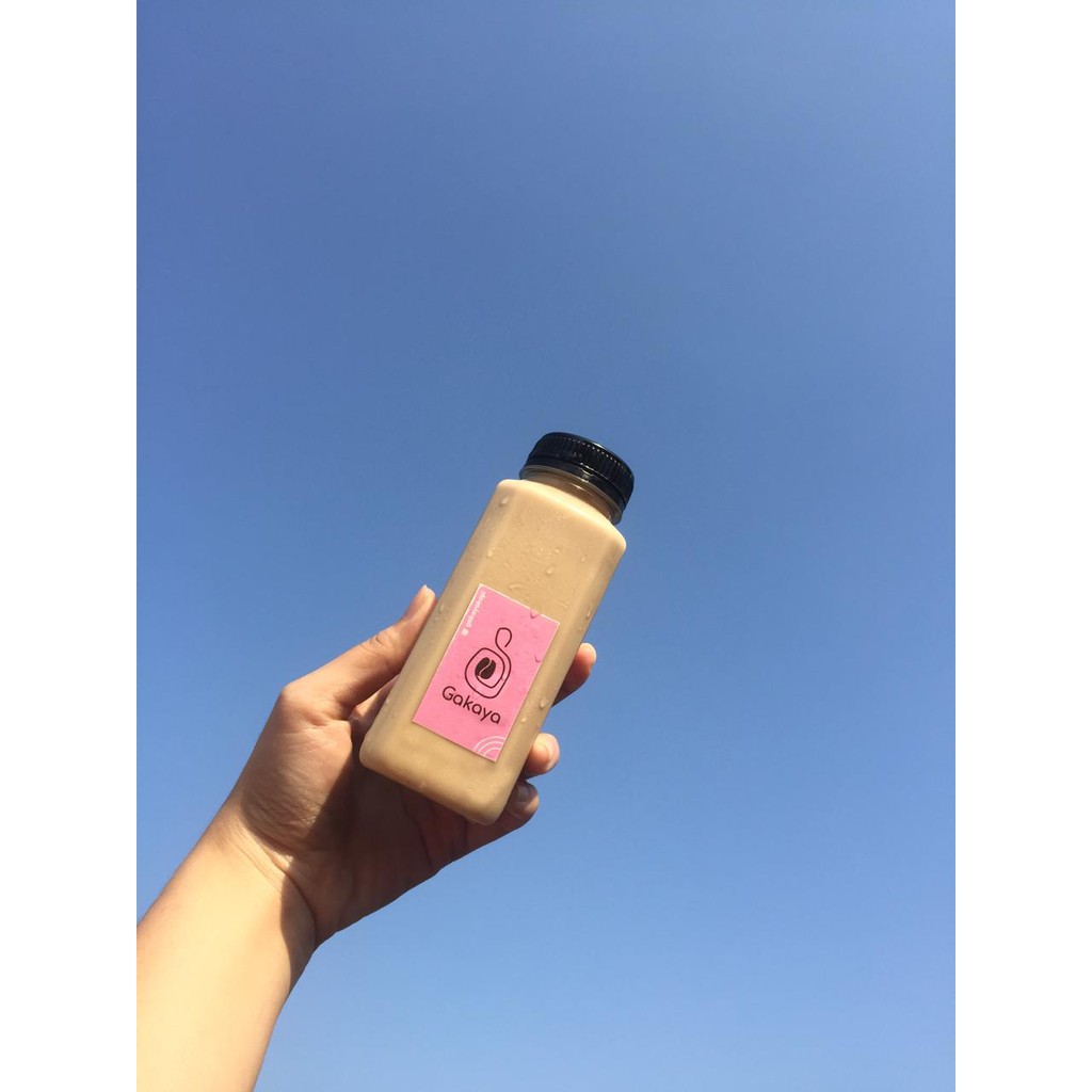 

KOPI LITERAN LAMBUNG FRIENDLY (CARAMEL CANDY) BY GAKAYAKOPI 250 mL