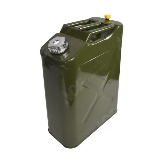 *#*#*#] Jerigen Besi 20 Lt Jerigen Bensin Solar Metal 20 Lt Jerry Can BBM 20L