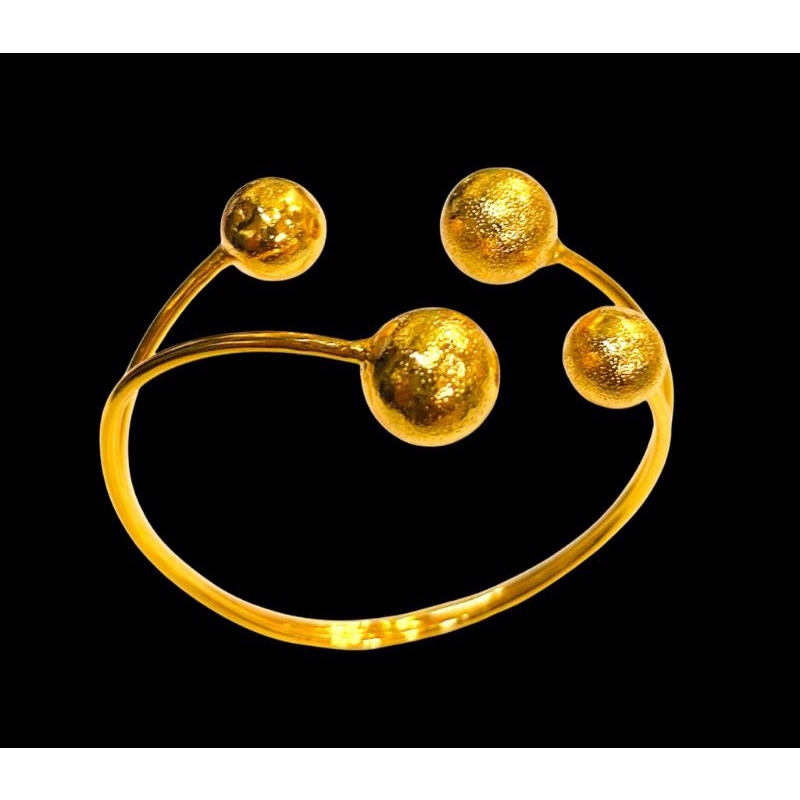 gelang wanita//gelang bangle//gelang lapis emas//perhiasan// gelang