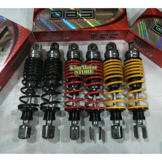 Shockbreaket Non Tabung DBS 285mm YAMAHA AEROX 155 & NOUVO Original