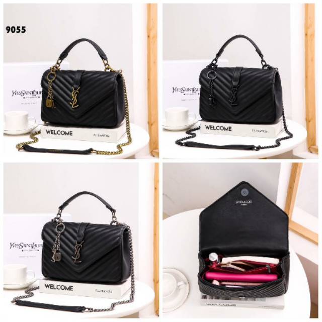 Tas Ysl Selempang DN 9055