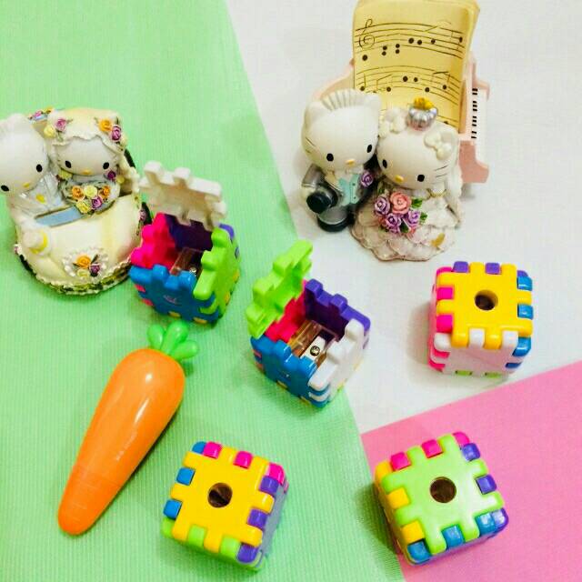 

ANEKA SERUTAN PENSIL LUCU GUDETAMA, OWL, PUZZLE SERUTAN PENSIL MURAH ALAT TULIS SEKOLAH ATK