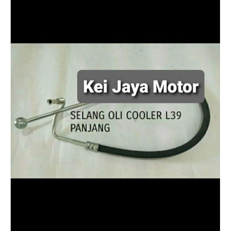 Hose Selang Oli Cooler Pendingin Oli Panjang L300 Diesel
