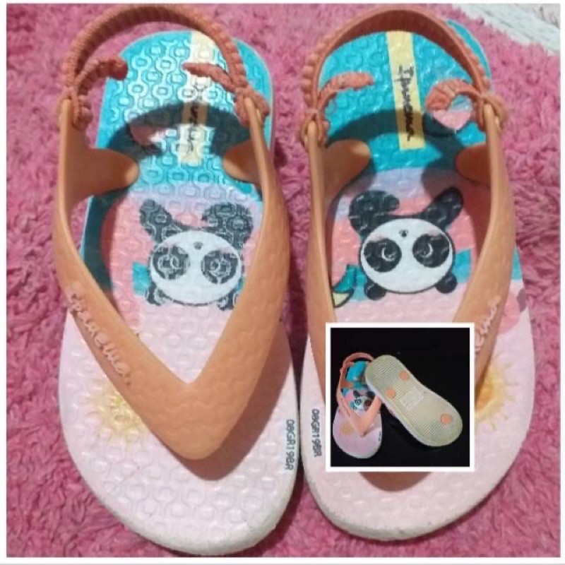 preloved ipanema anak