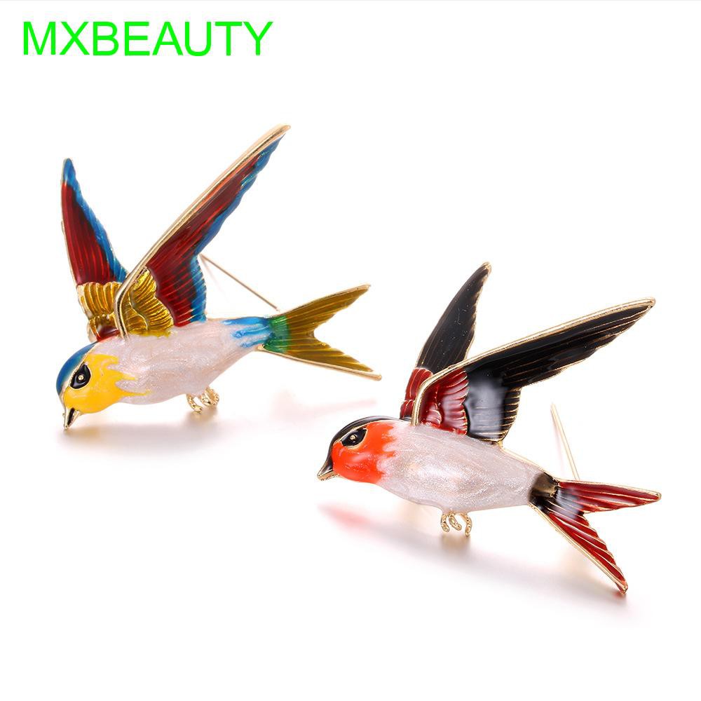 Bros Enamel Bentuk Hewan Warna Warni Shopee Indonesia