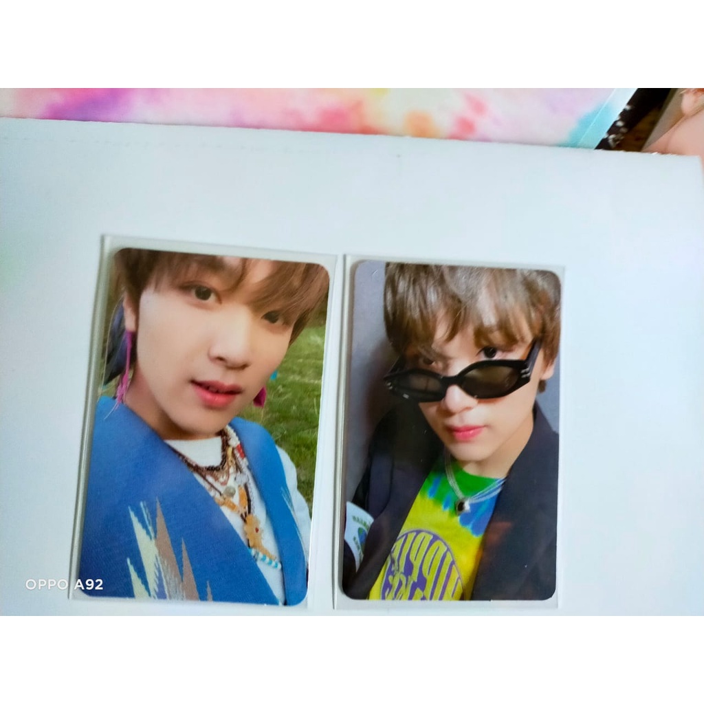 Pc Haechan Future dan Haechan Agent