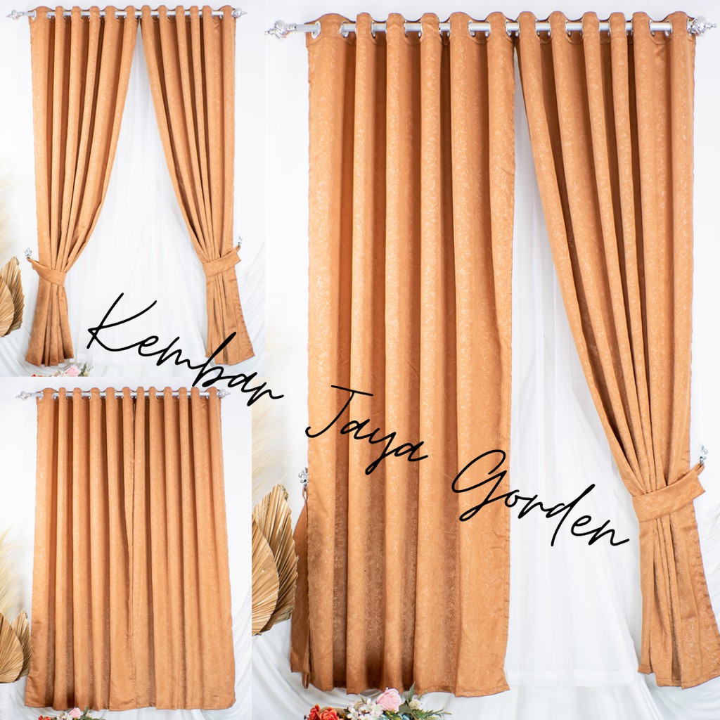 Gorden jendela polos Murah, Gorden Jendela Polos plisket, Gorden Jendel Polos Embosh Warna Lilac, Go