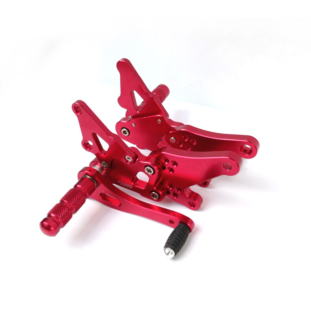 Footstep underbone cb150 old new