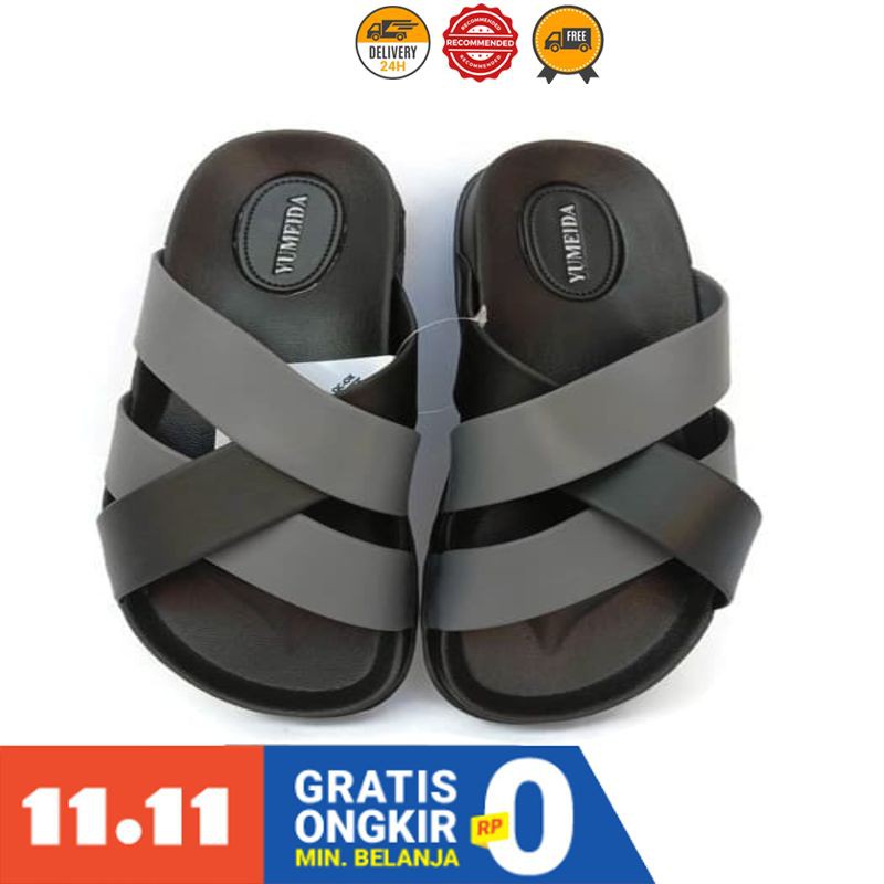 crocs yukon mesa flip flop