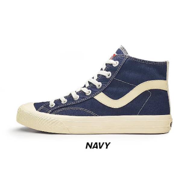 SEPATU VENTELA PUBLIC HIGH NAVY MURAH
