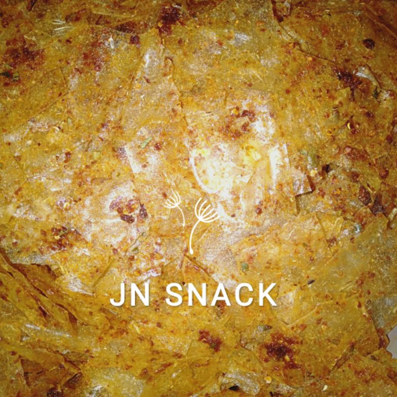 

KERIPIK KACA PEDAS RENYAH 1 kg