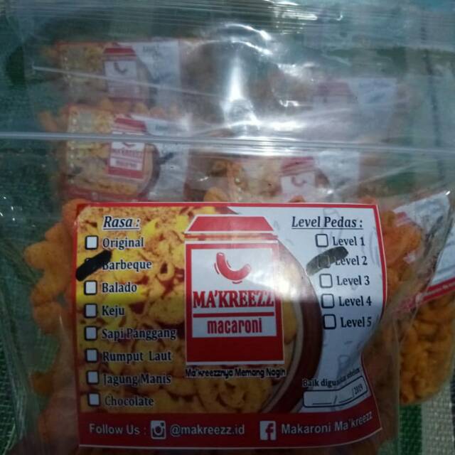 

makaroni makreezz