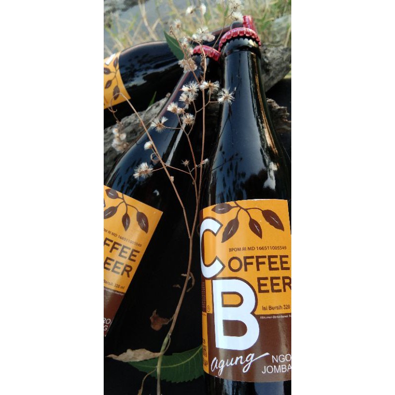 

coffeebeer agung ngoro (perbotol)