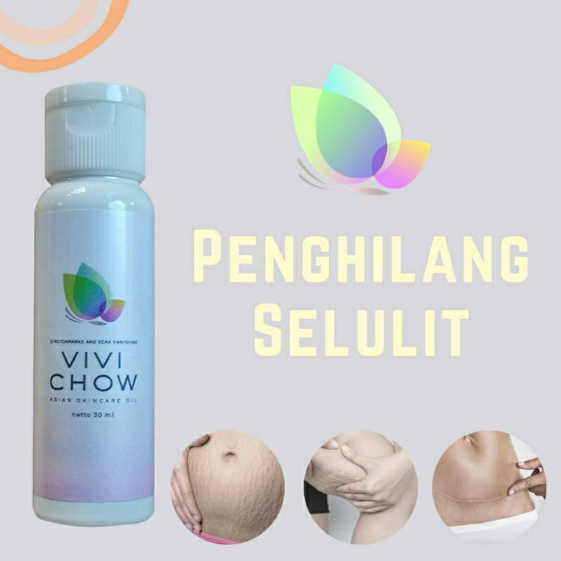 Vivi Chow Penghilang Stretchmarks Bekas Luka Jerawat Flek Hitam Selulit vivichowers vivichow2018  vivichow penghilangbekasluka penghilangbekaslukaoriginal penghilangbekaslukacepat penghilangbekaslukabakar penghilangbekaslukaampuh penghilangbekasluka