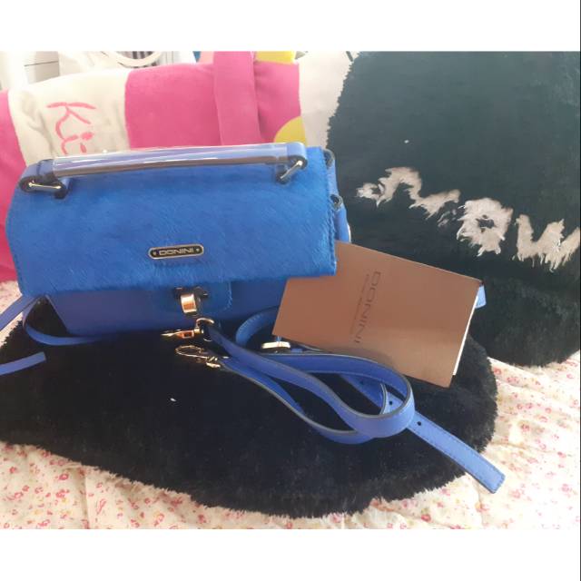 TAS DONINI PONY BLUE