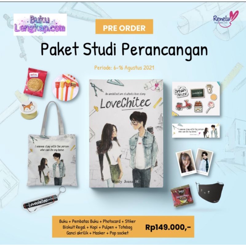 po buku novel lovechitec - windy joana original