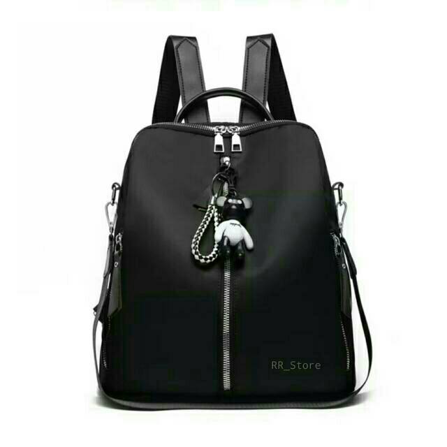 Tas Ransel wanita import Stylish Backpack Tas Punggung Wanita termurah original first hand supplier