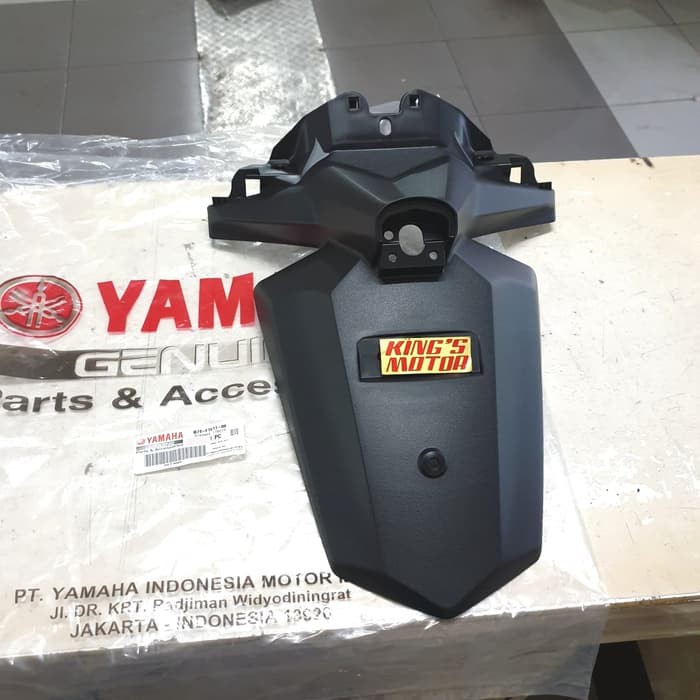 SPAKBOR BELAKANG XMAX, X MAX (B74) ASLI YAMAHA