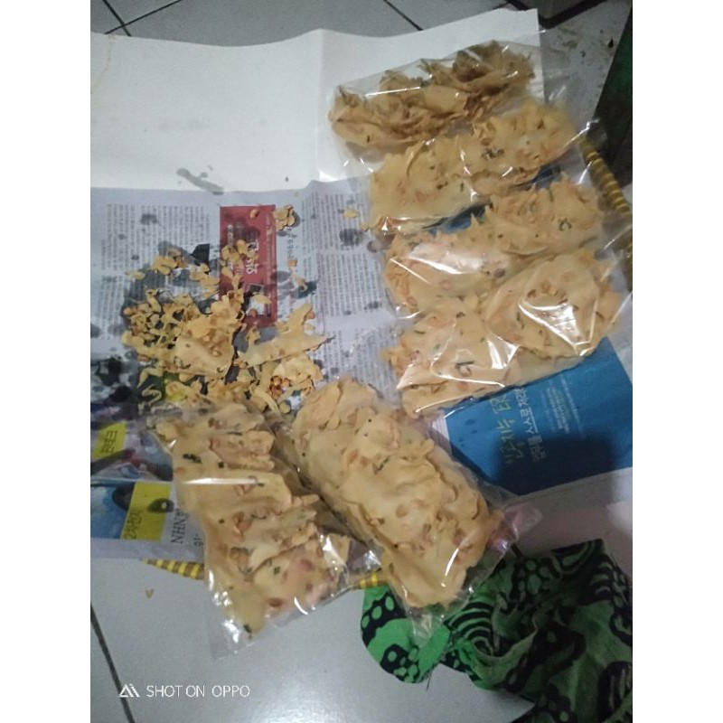 

PEYEK KACANG
