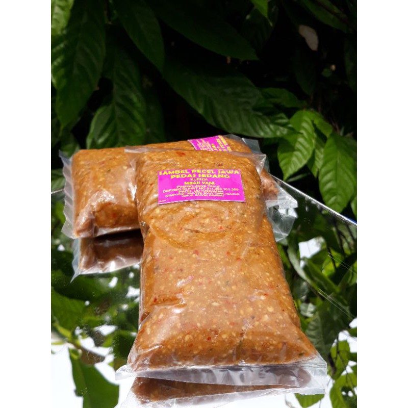 

Sambel Pecel KURNIA Oleh Oleh Khas Pacitan