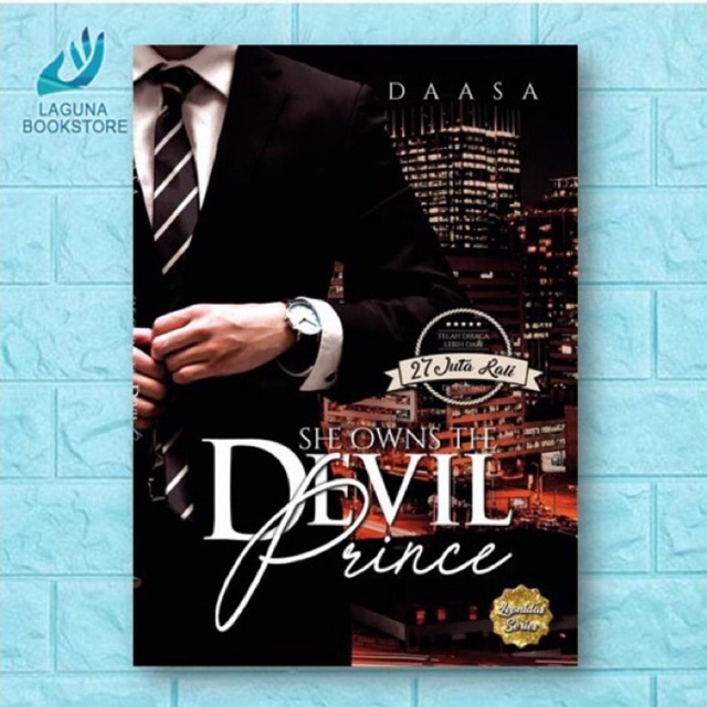 She Owns The Devil Prince - Daasa