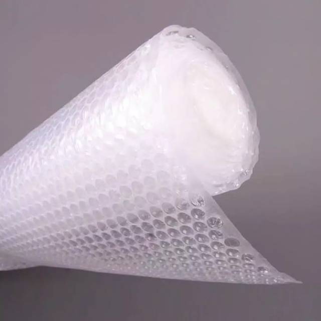 

TAMBAHAN BUBBLE WRAP UNTUK PACKING ORDERAN