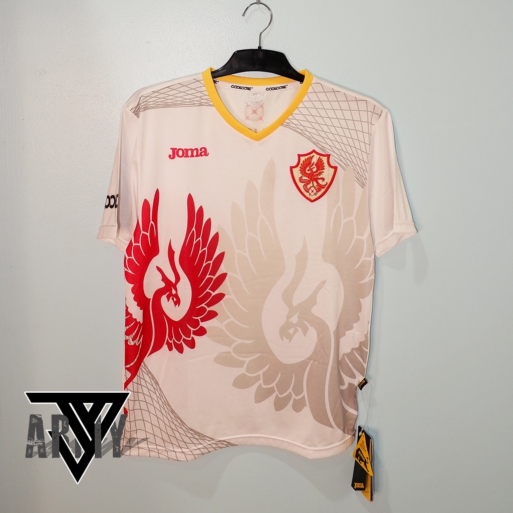 JERSEY BOLA GWANGJU FC KOREA K LEAGUE ORIGINAL BNWT