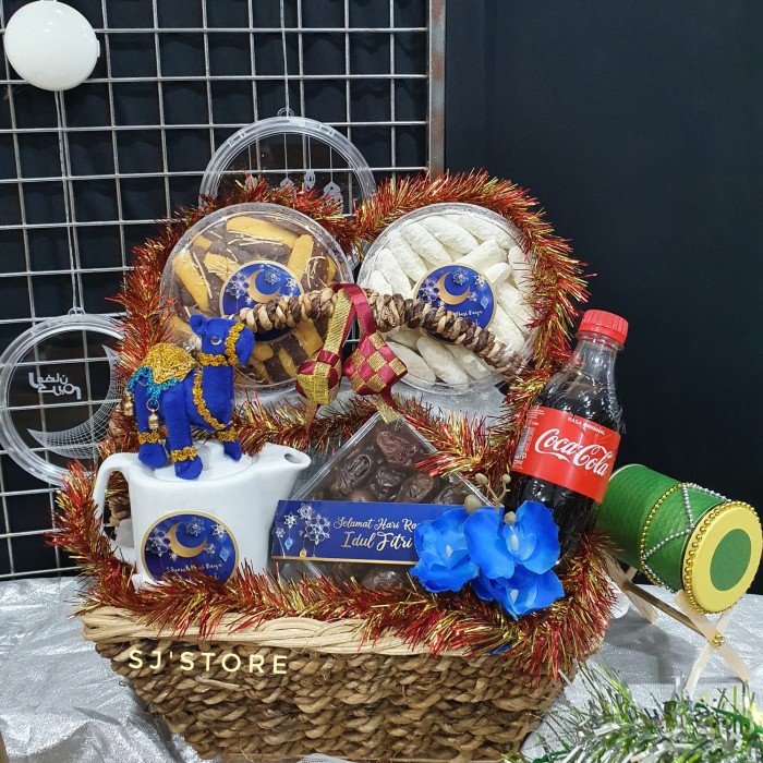 

Hampers lebaran murah idul fitri parcel 2
