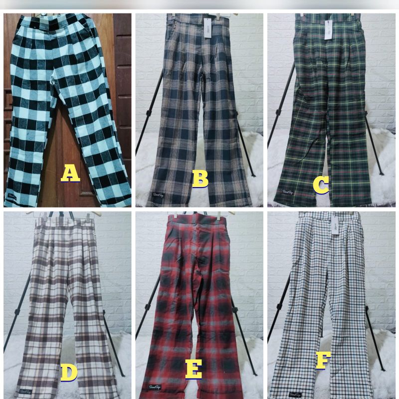 Femy Pants by Second Sign