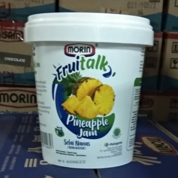 

T20Re Morin Nanas Nastar 1 Kg Ht51Gr