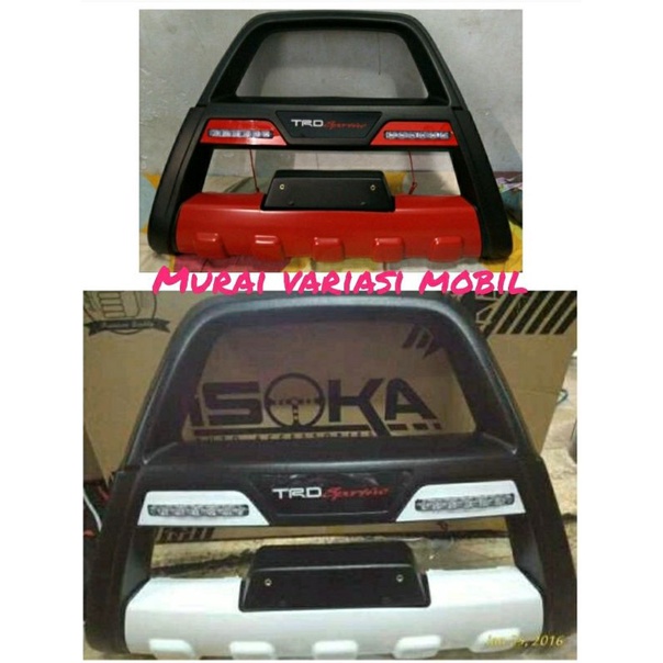 TANDUK DEPAN BEMPER  / TANDUK LED / FOR ALL NEW AVANZA XENIA